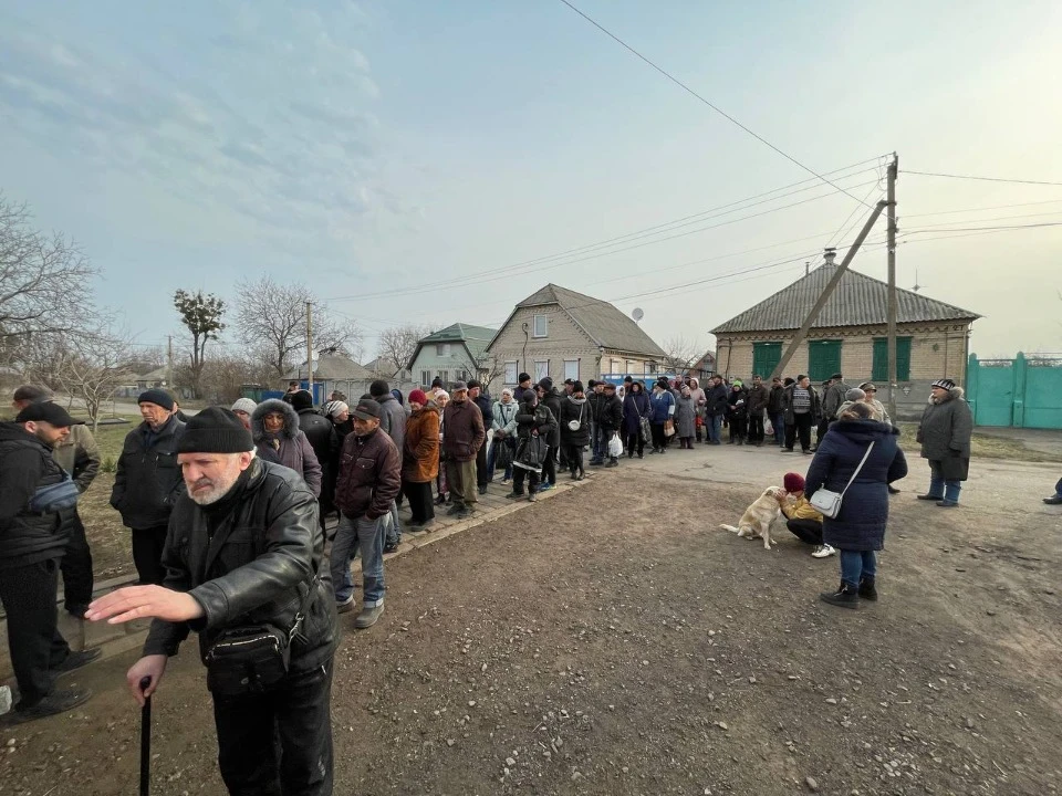 Робота з евакуацією і екстреною допомогою на фронті