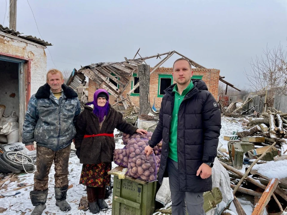 Робота на деокупованих територіях