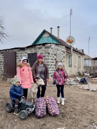 Робота на деокупованих територіях