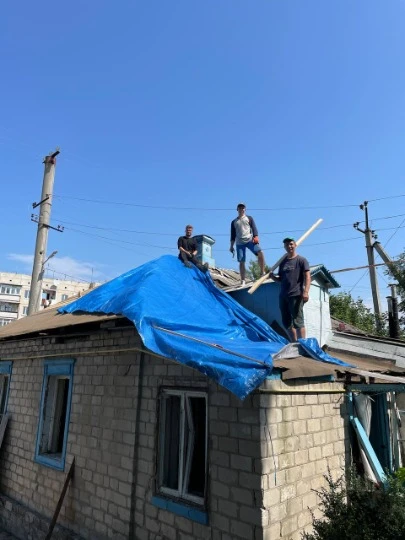 Робота на деокупованих територіях