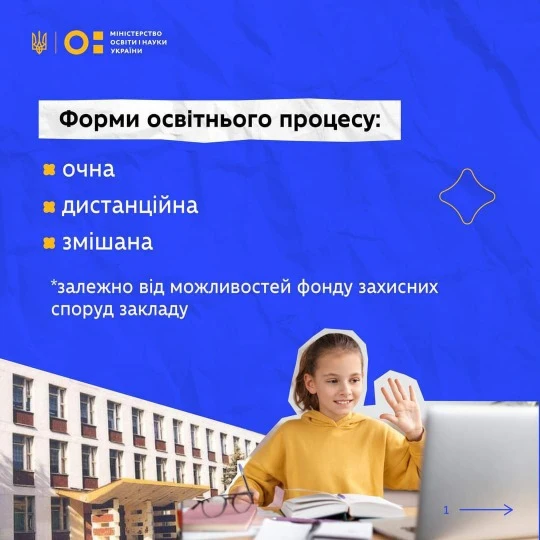 Навчання в Україні