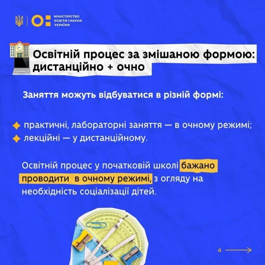Навчання в Україні