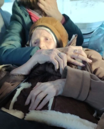 Порятунок людей