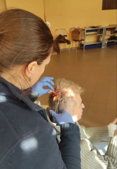 Порятунок людей