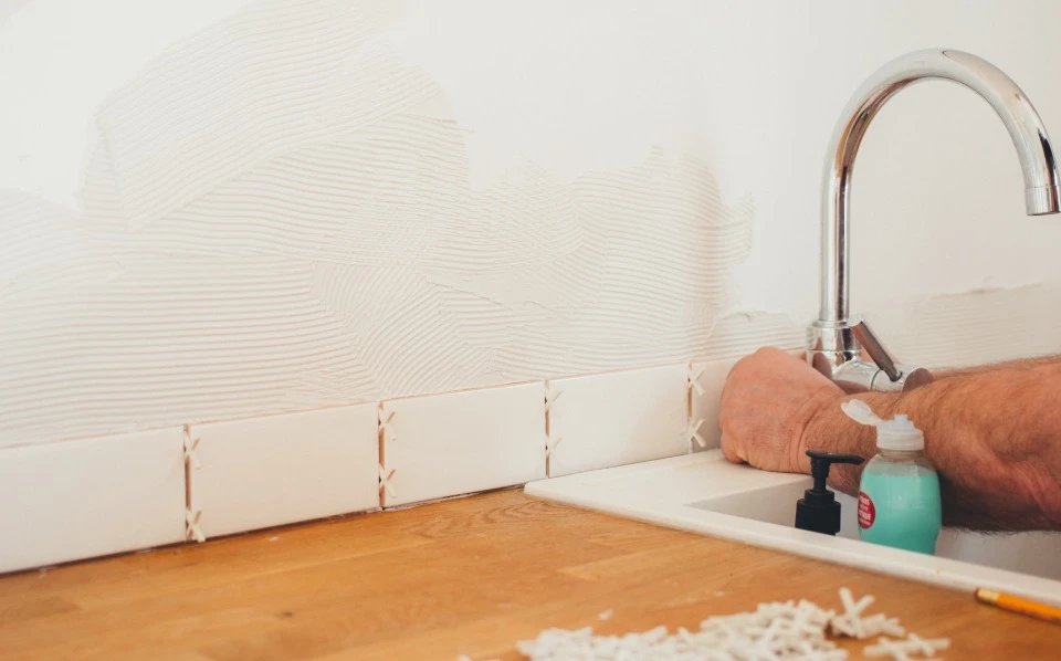 укладка плитки своими руками