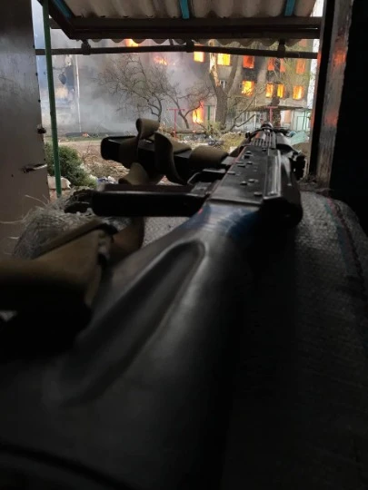 Фото з архіву Артема Семенюка