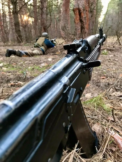 Фото з архіву Артема Семенюка