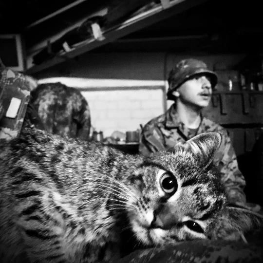 Фото з архіву Артема Семенюка