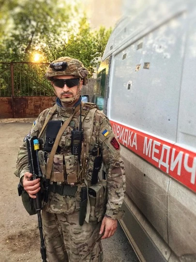 Фото з архіву Артема Семенюка