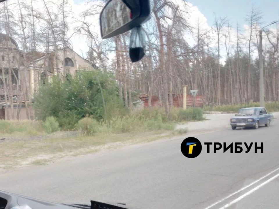 “Соль. Остальное мясо” по шосе Будівельників,1