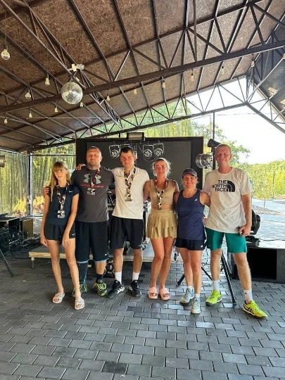 олишній тренер Комплексної дитячо-спортивної школи № 1 Артем Чеботарьов