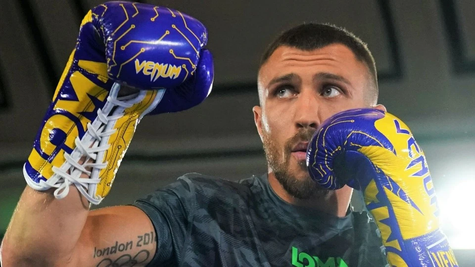 василий ломаченко