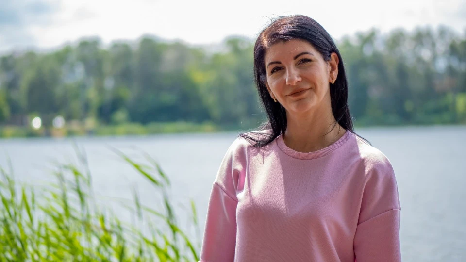 Марина розпочинає життя вдруге