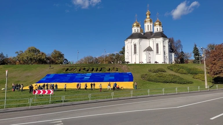 Чернігів 2022 рік. Фото: міська рада