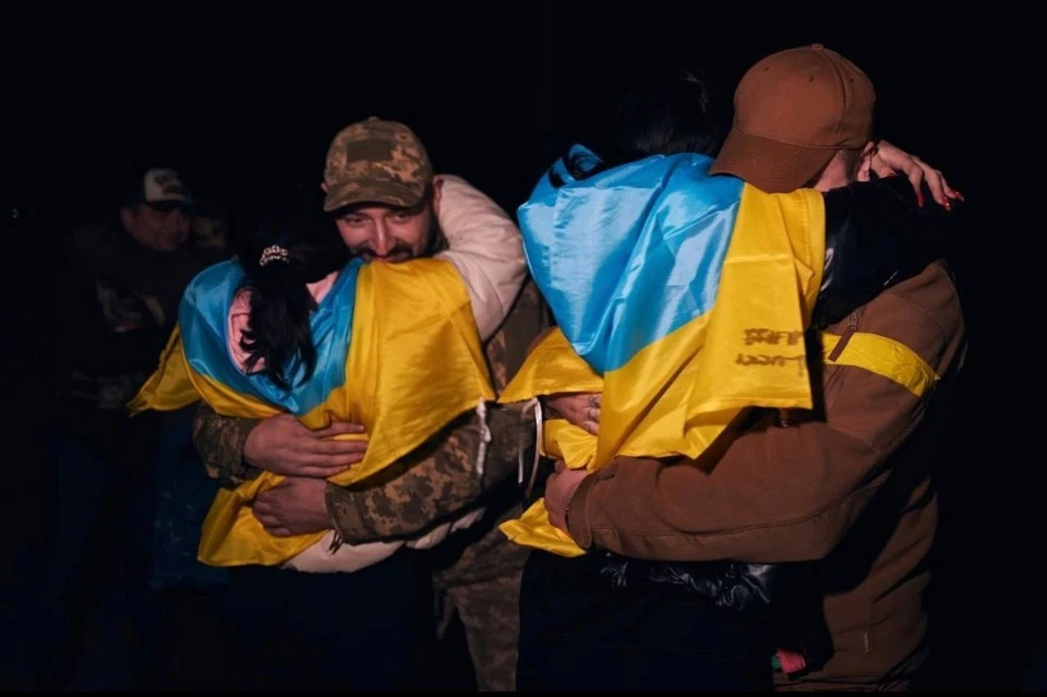 Звільнений Херсон, листопад 2022 року. Фото: соцмережі.