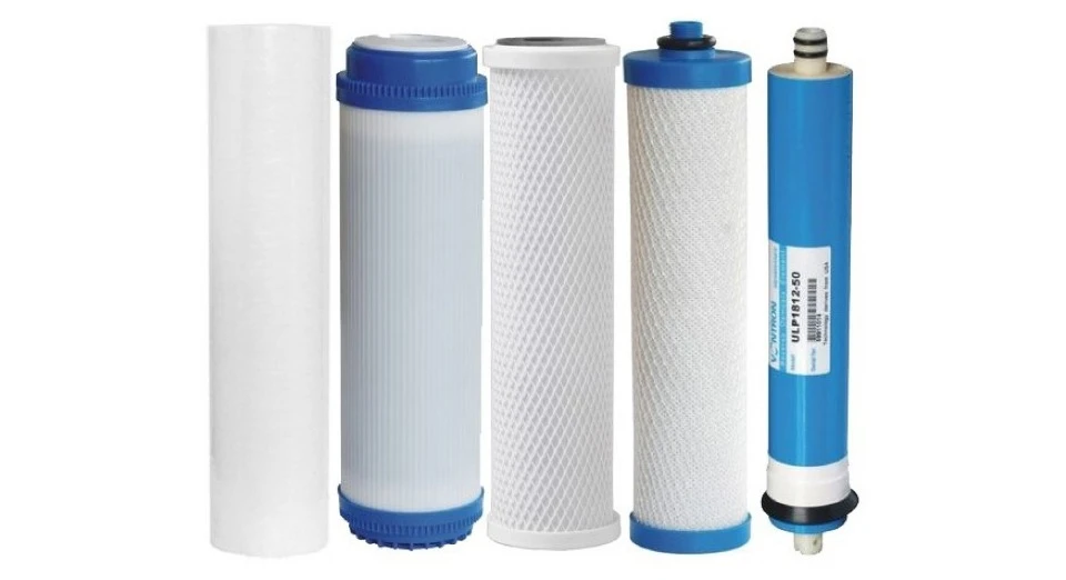 картриджи для воды
