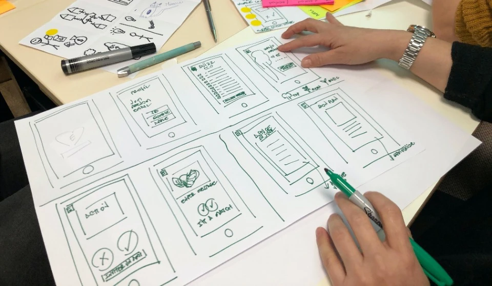 дизайн сайту