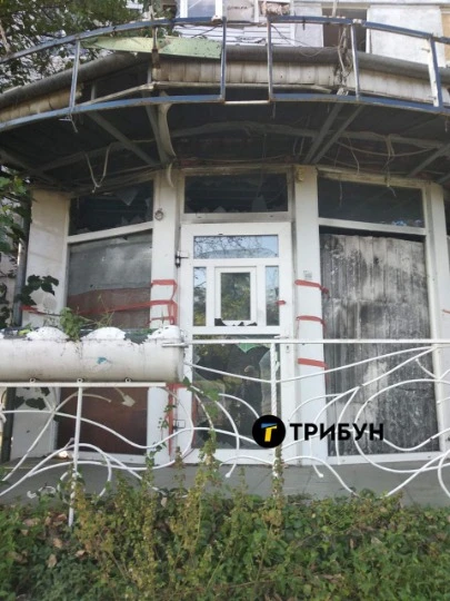 Тимчасово окуповане Рубіжне