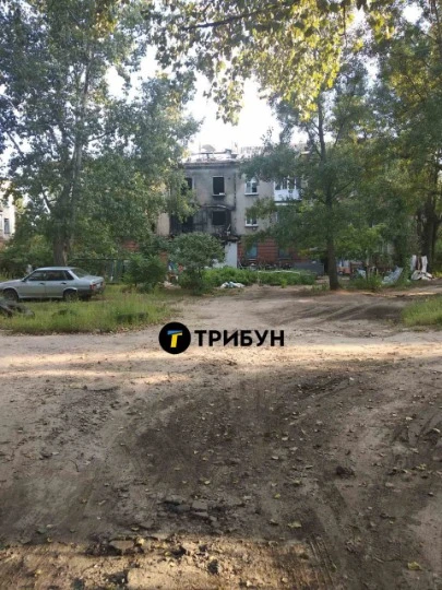 Тимчасово окуповане Рубіжне