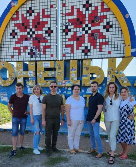 Команда лікарів