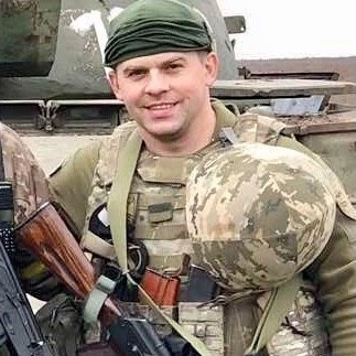 Артем Вовк у лавах ЗСУ