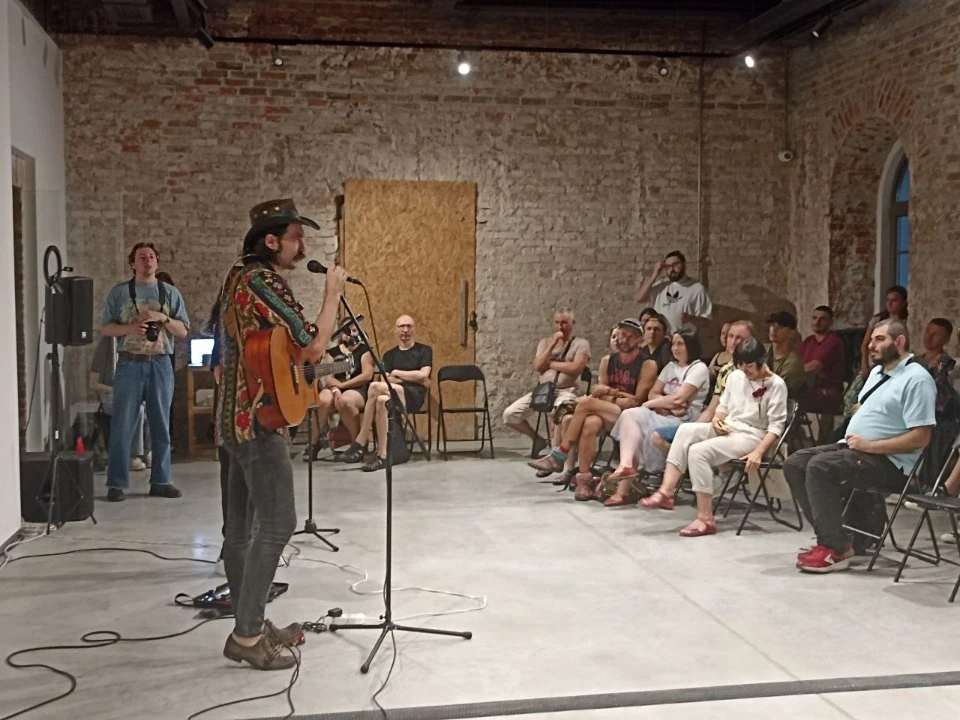 квартирник