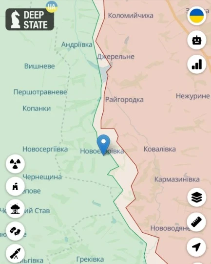 Новоєгорівка