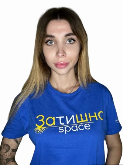 Психологиня Восток SOS Єлизавета Кулешина