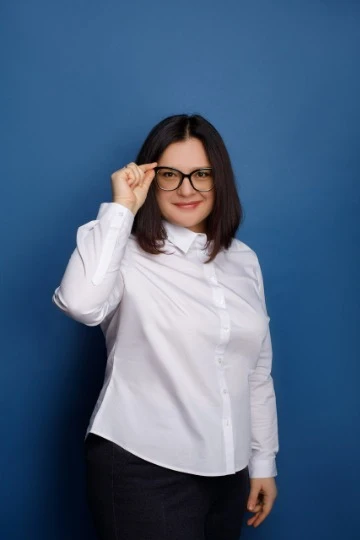 Соучредитель ВМ-ХИМ Виктория Андрейчук