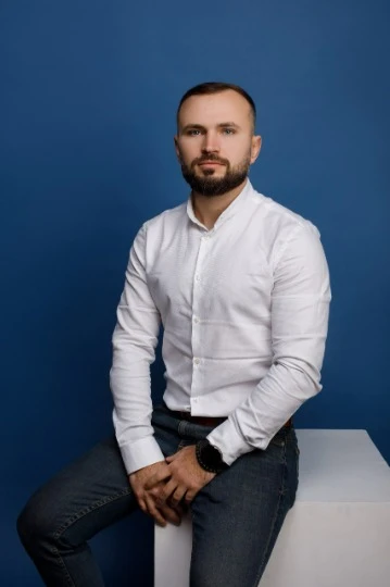 Соучредитель ВМ-ХИМ Максим Павлюк