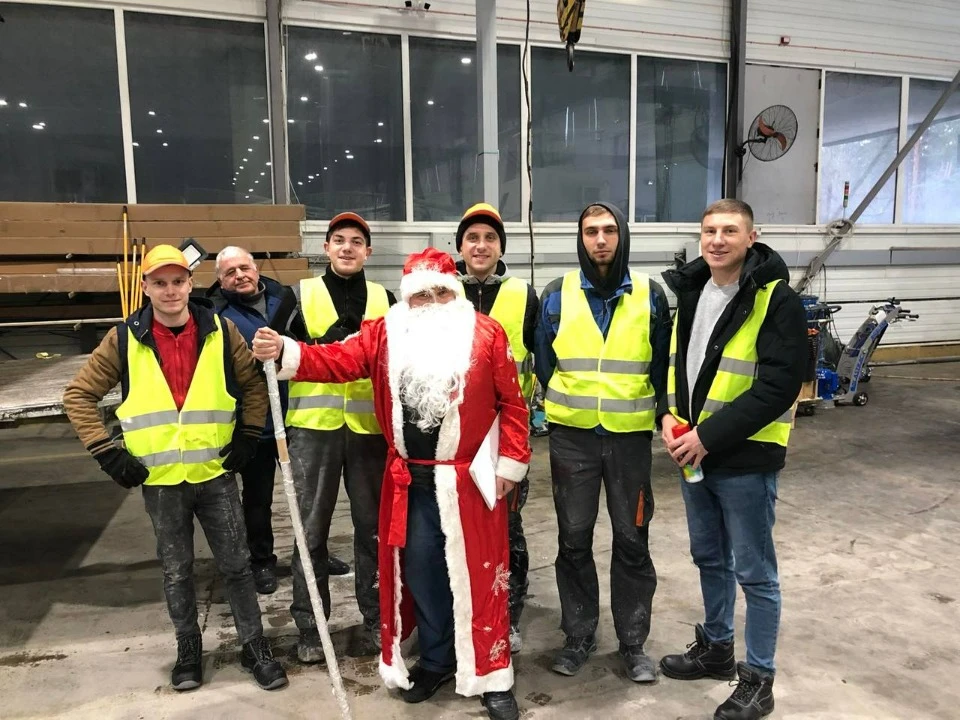 Команда ВМ-ХИМ