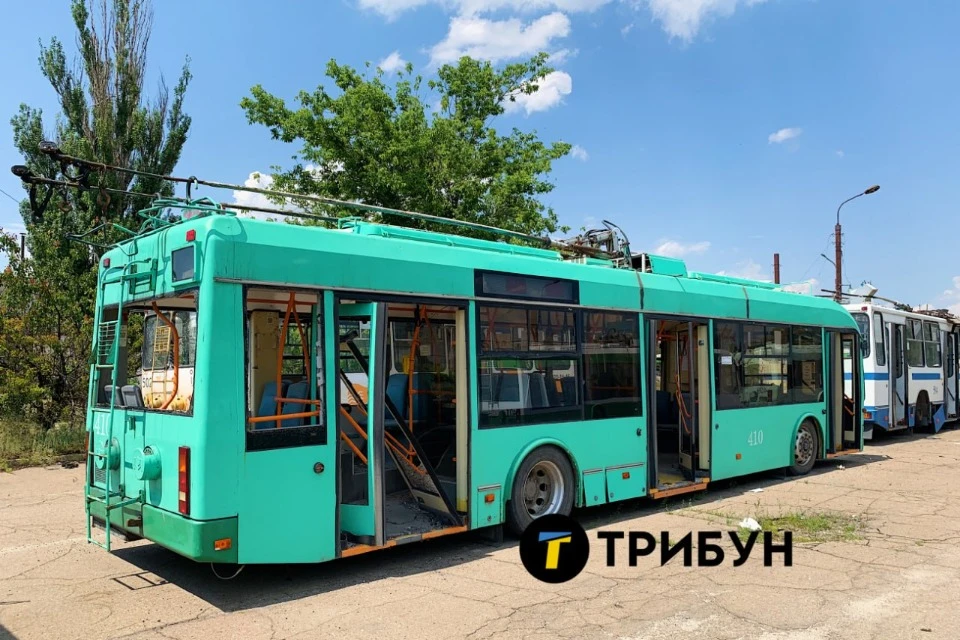 Сєвєродонецьке тролейбусне бюро