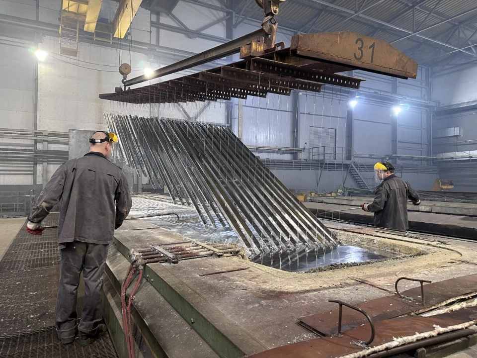 цинкування