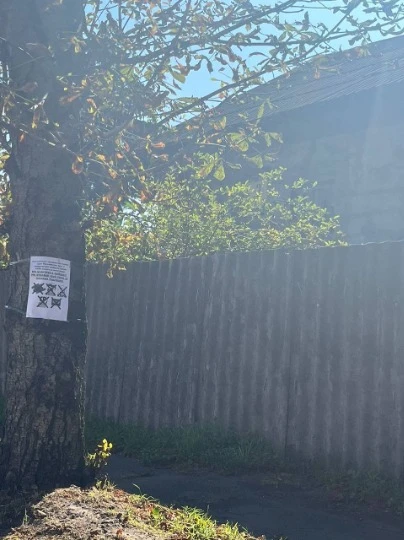 Акція проти виборів в Привіллі