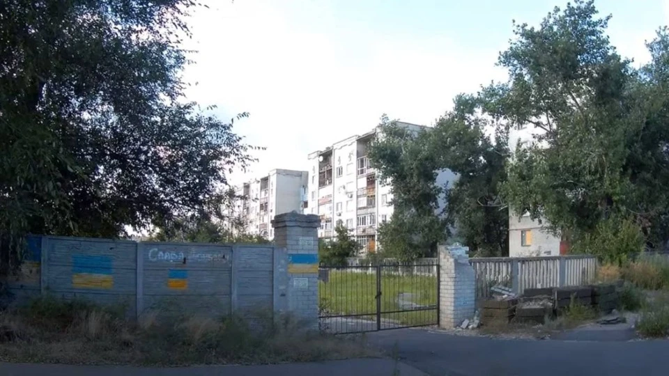 Акція проти виборів в Сєвєродонецьку