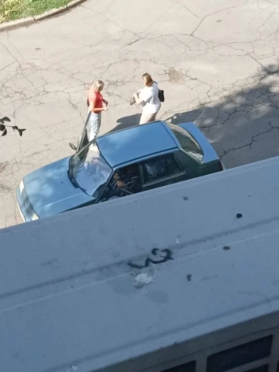 Проведення виборів у Генічеську