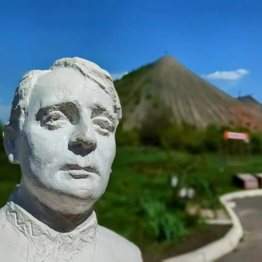 Лисичанськ, фото Аріфа Багірова