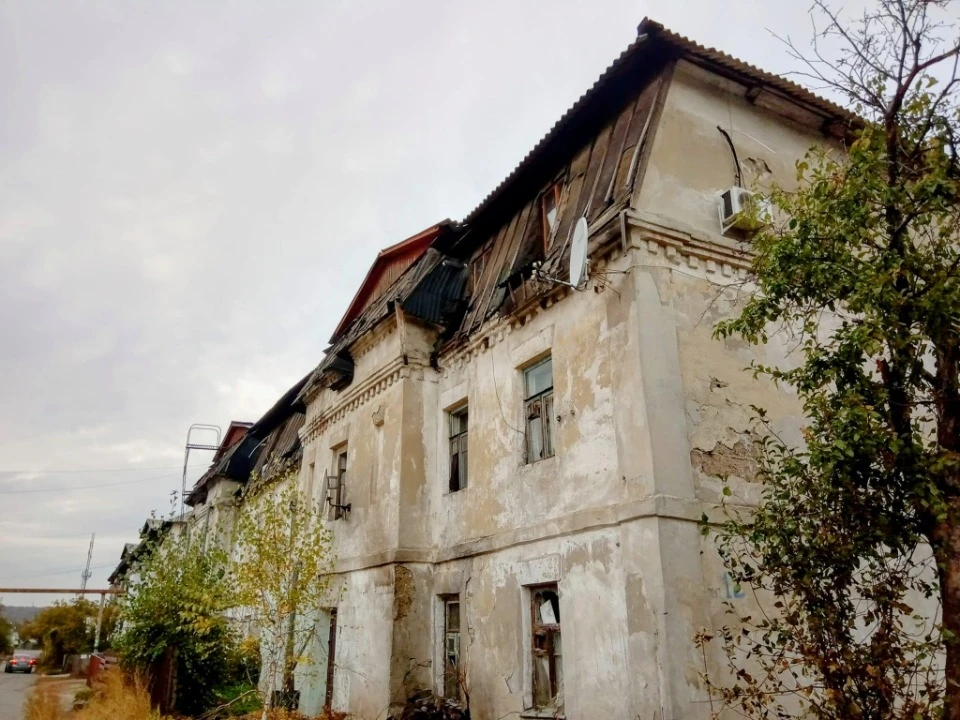 Лисичанськ, фото Аріфа Багірова