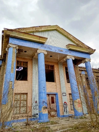 Лисичанськ, фото Аріфа Багірова