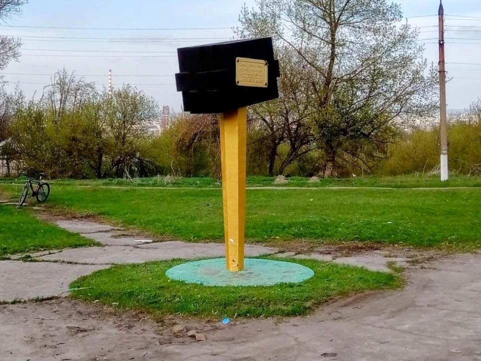 Лисичанськ, фото Аріфа Багірова