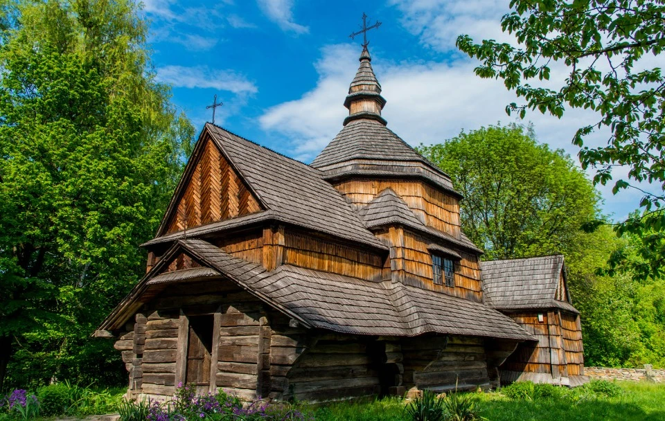 музей пирогово