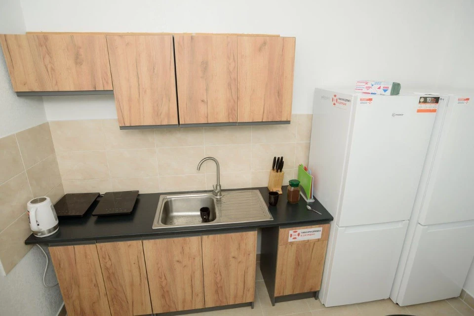 Шелтер для ВПО з Луганщини на Івано-Франківщині