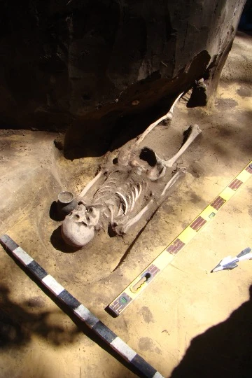 Кремінський район, поселення Перебійне-1.