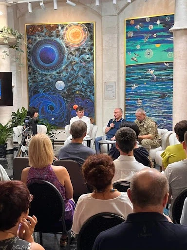 Джерело фото: ‘’Вежа на Почайні’’