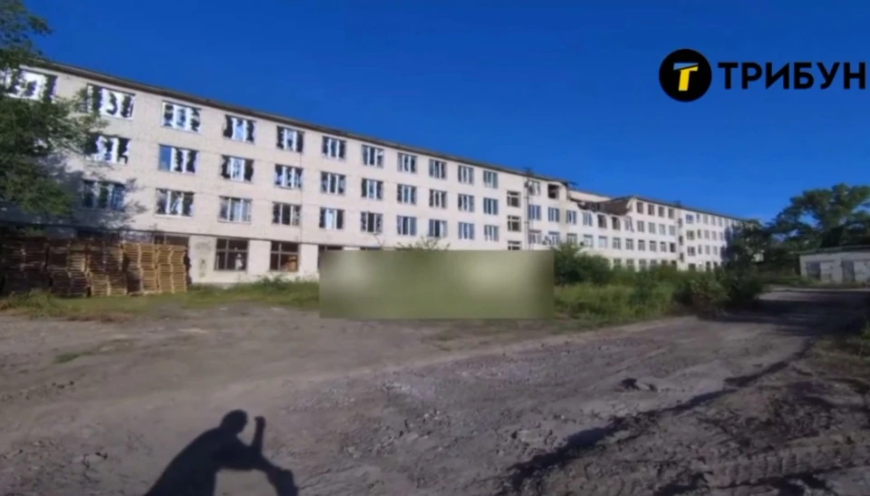 Навчальний корпус СНУ ім. Даля, вул. Донецька 41А