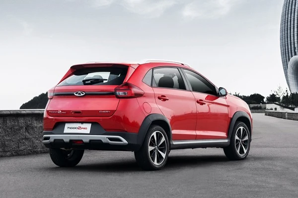 Chery Tiggo 2 Pro
