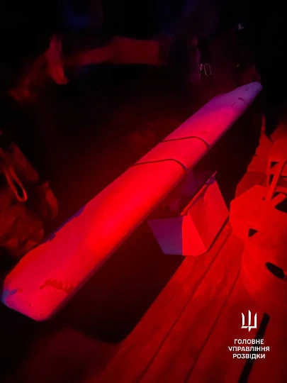 Вишки Бойка Фото: ГУР МО