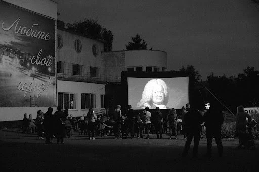 Джерело фото: Lampa.doc Фестиваль документального кіно просто неба