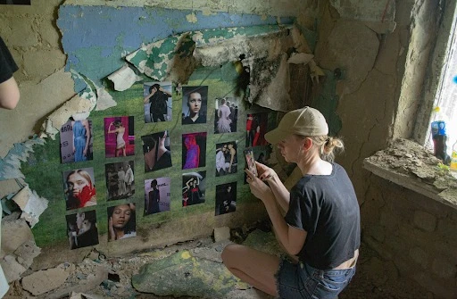 Проєкт ‘’Гарелея неотодреш’