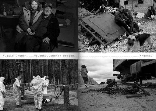 Фрагменти з книги ‘’Погляд на дві тисячі ярдів’’